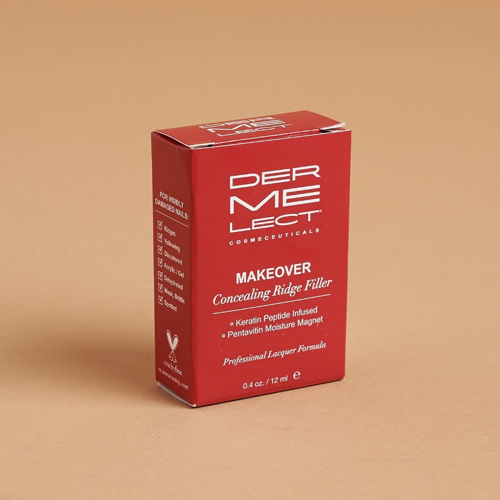 Dermelect Makeover Concealing Ridge Filler